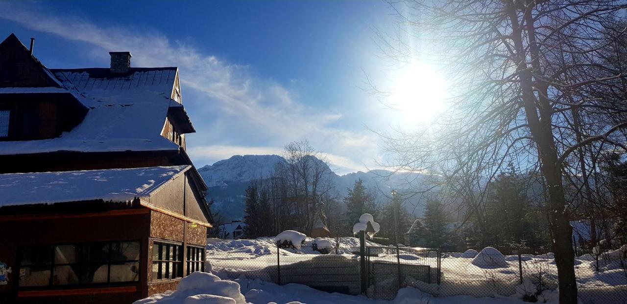 Villa Local 21A Zakopane Exterior foto